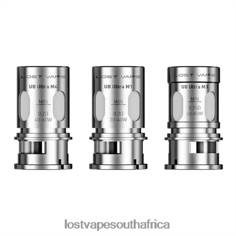 Lost Vape Price South Africa - 2BFN6133 Lost Vape UB Ultra Coil Series (5-Pack) M8 0.15ohm