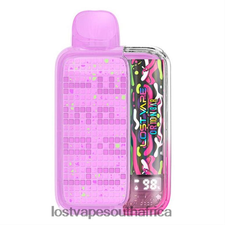Lost Vape Contact - 2BFN6274 Lost Vape Orion Bar Disposable 10000 Puff 20mL 50mg Kiwi Passion Fruit Guava