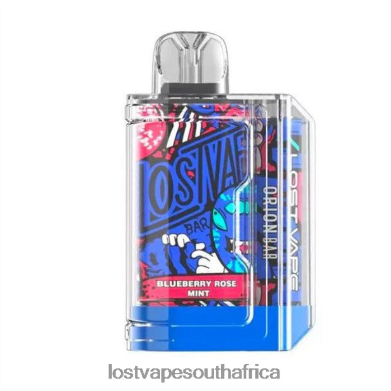 Lost Vape Price South Africa - 2BFN673 Lost Vape Orion Bar Disposable | 7500 Puff | 18mL | 50mg Cafe Mocha