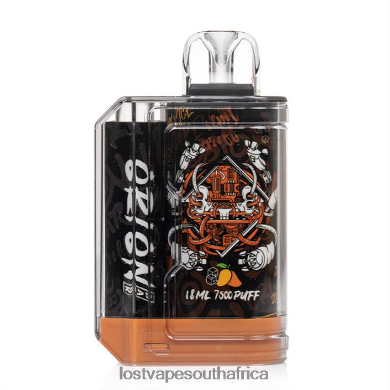 Lost Vape Price South Africa - 2BFN693 Lost Vape Orion Bar Disposable | 7500 Puff | 18mL | 50mg Tobacco