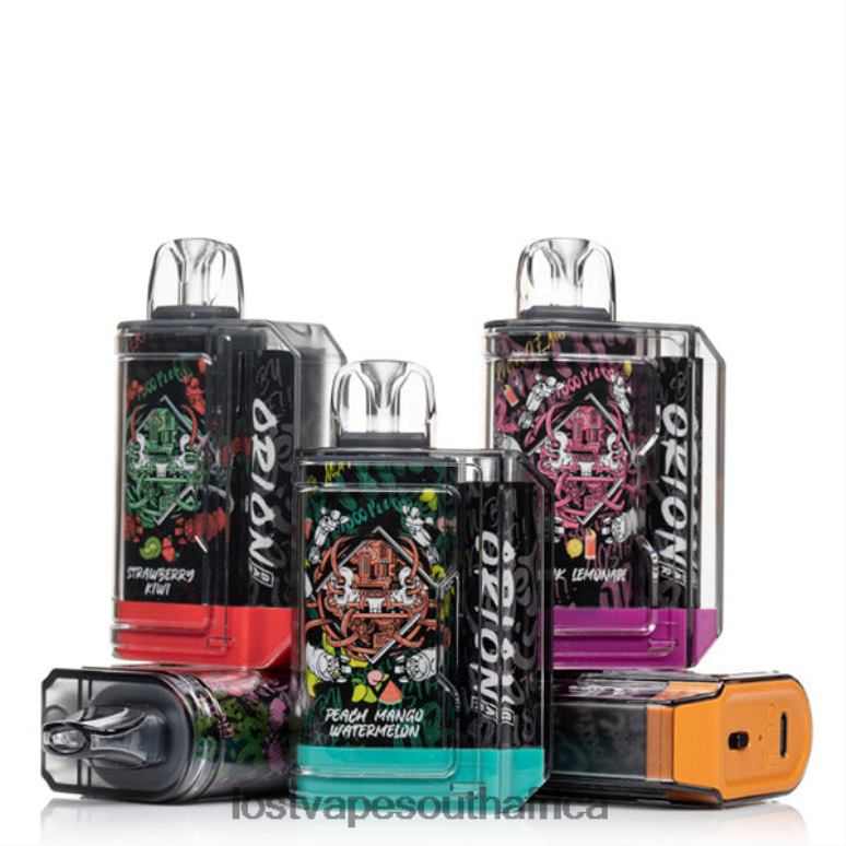 Lost Vape South Africa - 2BFN671 Lost Vape Orion Bar Disposable | 7500 Puff | 18mL | 50mg Chicago Cocktail