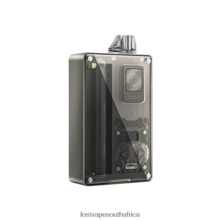 Lost Vape Contact - 2BFN6304 Lost Vape Centaurus B80 AIO Kit | Pod System| Battery Not Included Particle Gunmetal