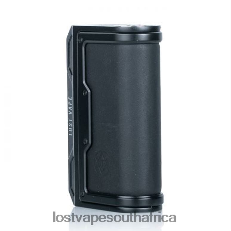 Lost Vape Cape Town - 2BFN6392 Lost Vape Thelema DNA250C Mod | 200w Black/Calf Leather