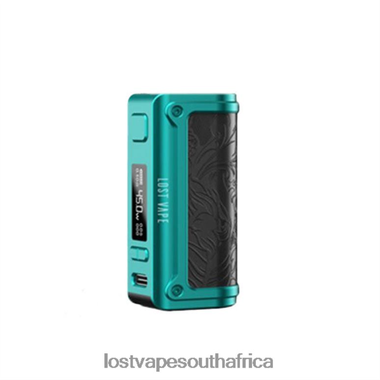 Lost Vape Flavors South Africa - 2BFN6238 Lost Vape Thelema Mini Mod 45W Dragon Green
