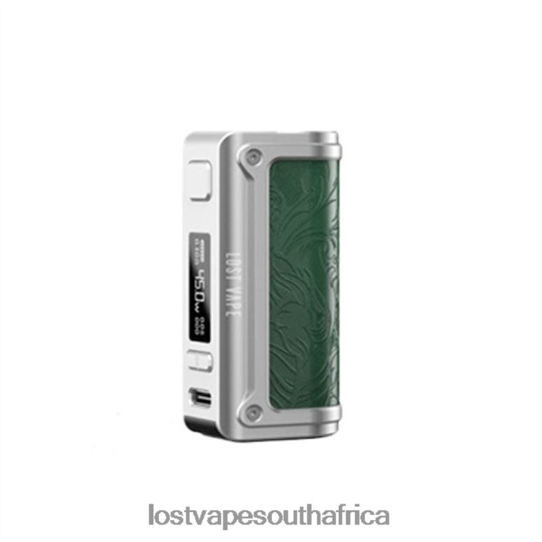 Lost Vape Review South Africa - 2BFN620 Lost Vape Thelema Mini Mod 45W Space Silver