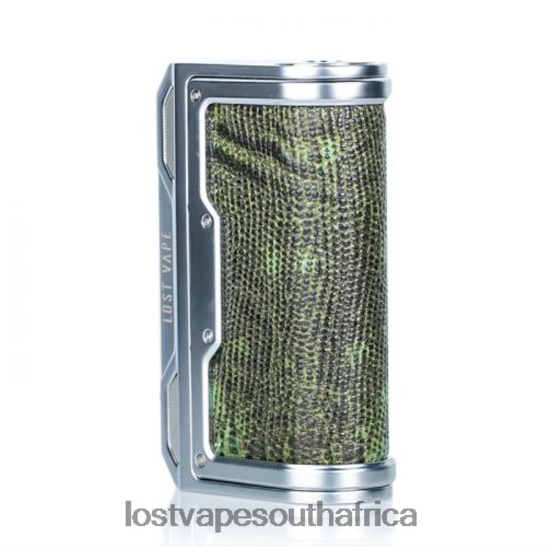 Lost Vape Review South Africa - 2BFN6440 Lost Vape Thelema DNA250C Mod | 200w Stainless Steel/Oasis Oriental