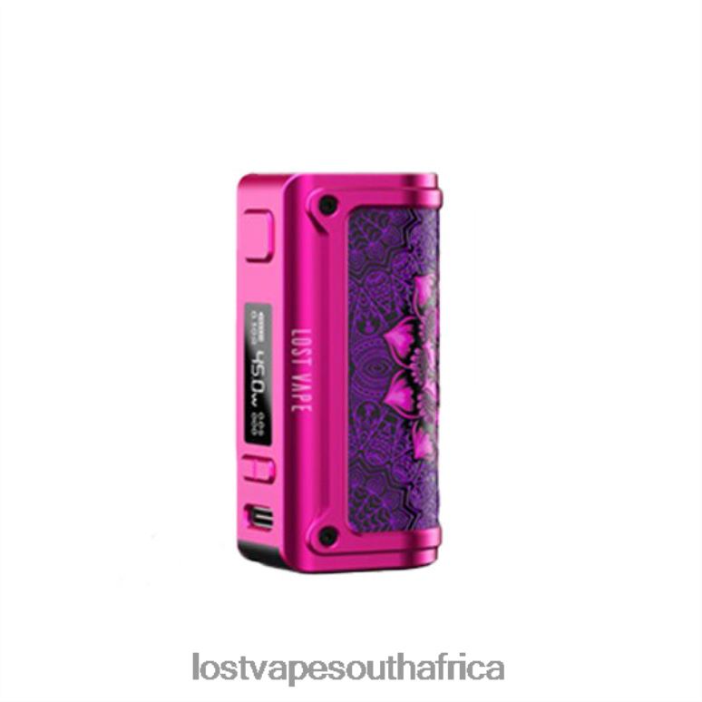Lost Vape Wholesale - 2BFN6239 Lost Vape Thelema Mini Mod 45W Pink Survivor