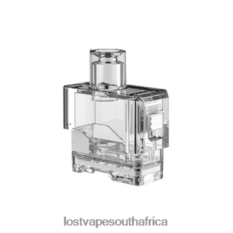 Lost Vape Price South Africa - 2BFN633 Lost Vape Orion Art Empty Replacement Pods | 2.5mL Full Clear